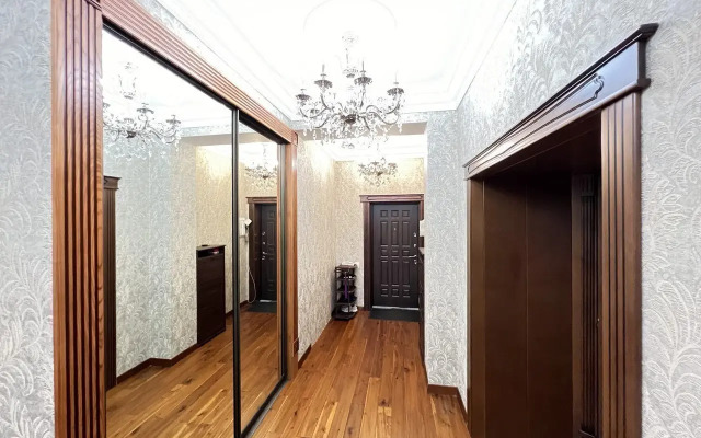 Квартира на Улице Октябрьской 38