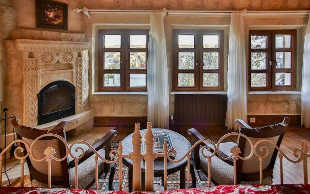 Minia Cave Hotel Ortahisar