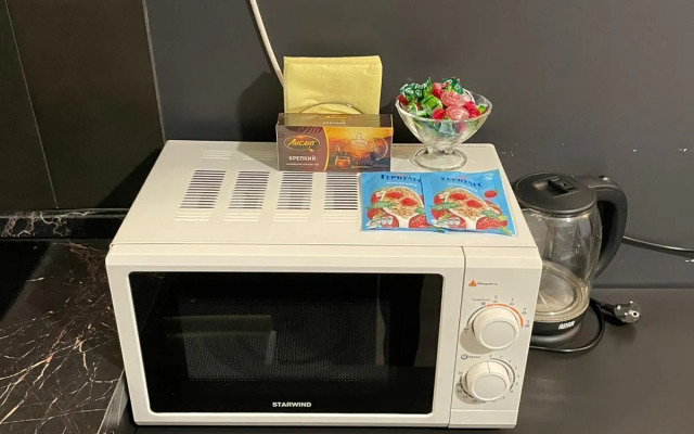 Квартира на Шереметьевской улице 26