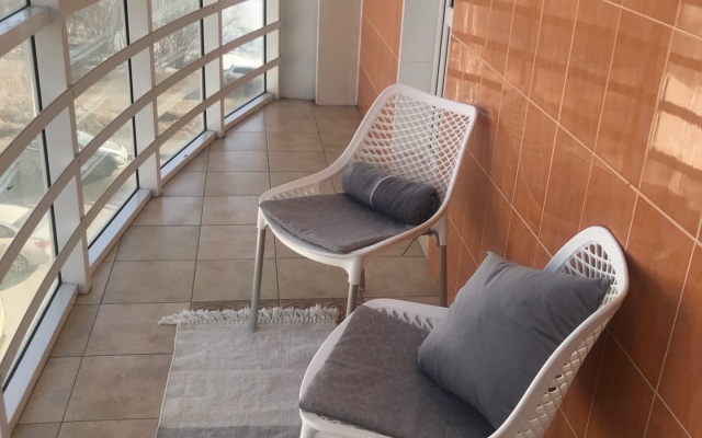 Апартаменты Дальневосточная 126