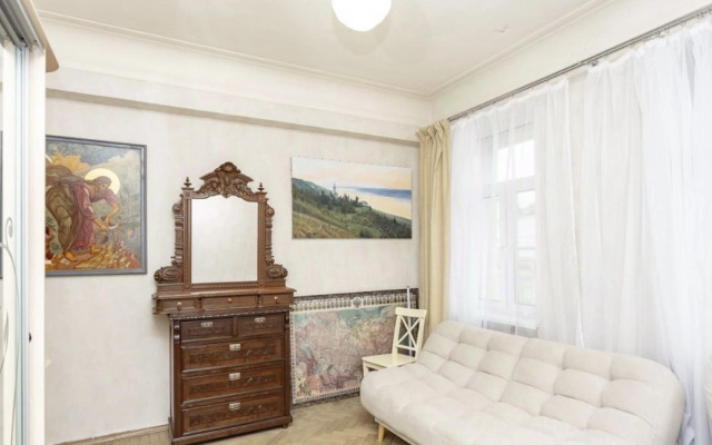 Апартаменты Sunn на Арбате