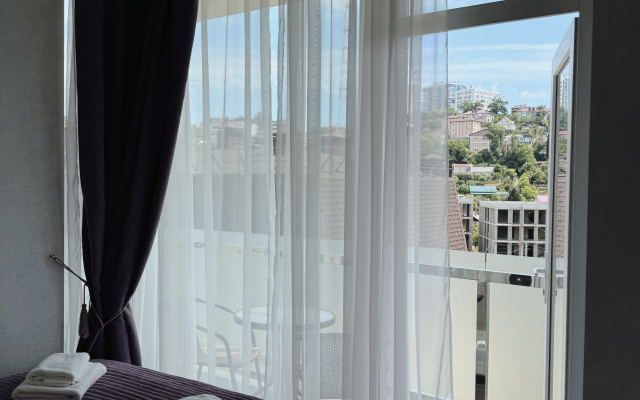 Апартаменты Green Palace Sochi