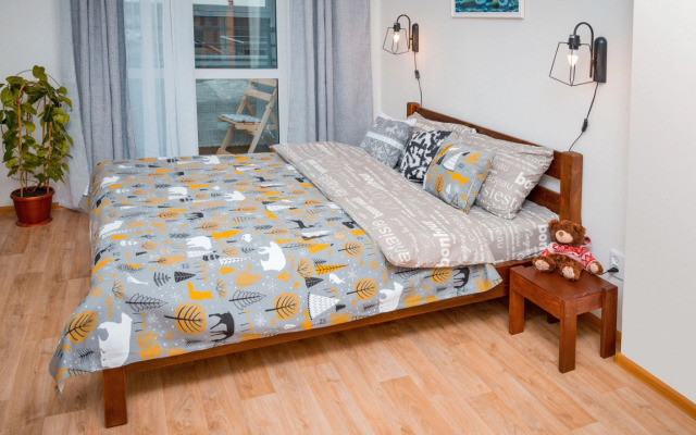 Апартаменты Милая Комната 1