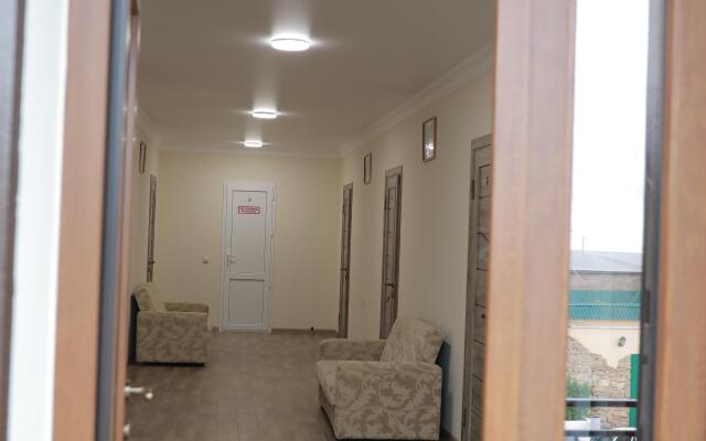 Отель Водник