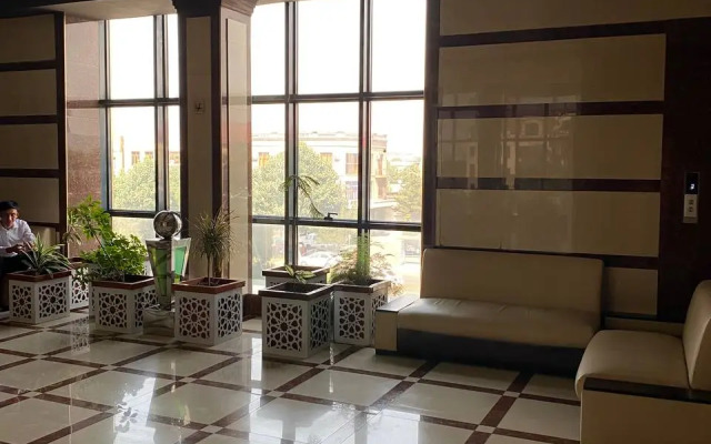 Hamkor Hotel