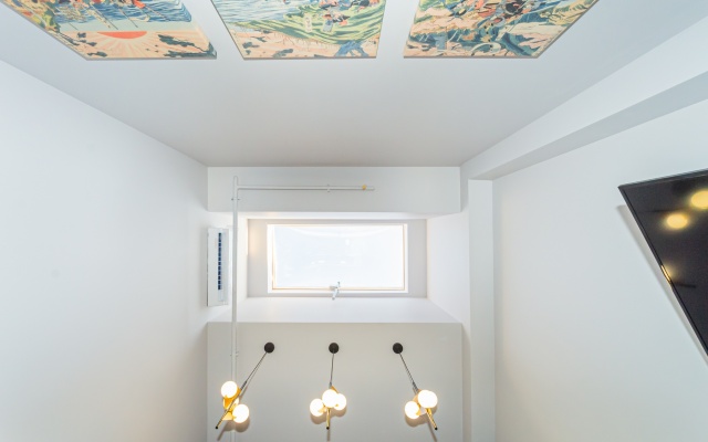 Dva goroda Apartment v Maryino