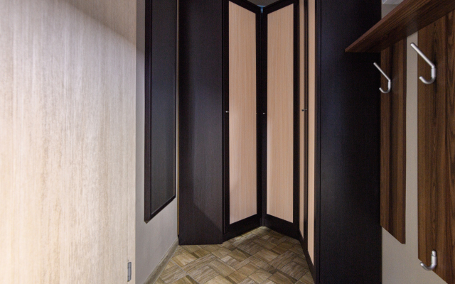 Spacious Euro2k on the 12th floor with a view of the Gulf of Finland