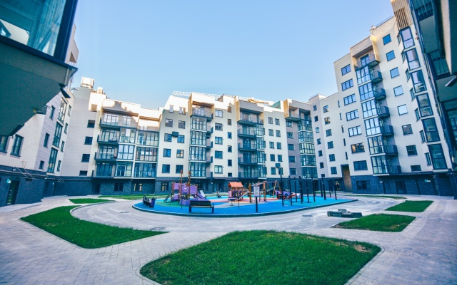 V Zhk Rybnaya Derevnya Flat