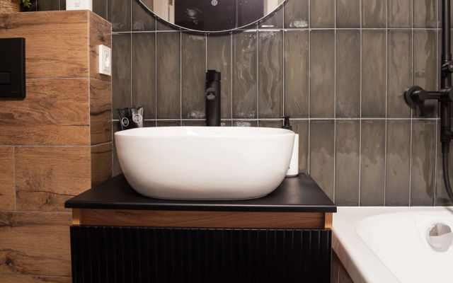 Апартаменты Оливия М. Заельцовская