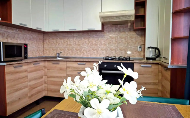 Квартира Pogostim в городе Чебаркуль