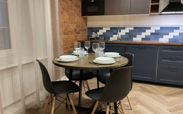 Апартаменты Old Town наб. Фонтанки 11