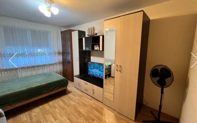 Na Galitskoy Flat