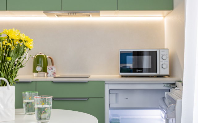 Квартира Студия