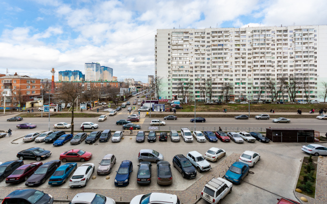 Апартаменты 1 на Зиповской