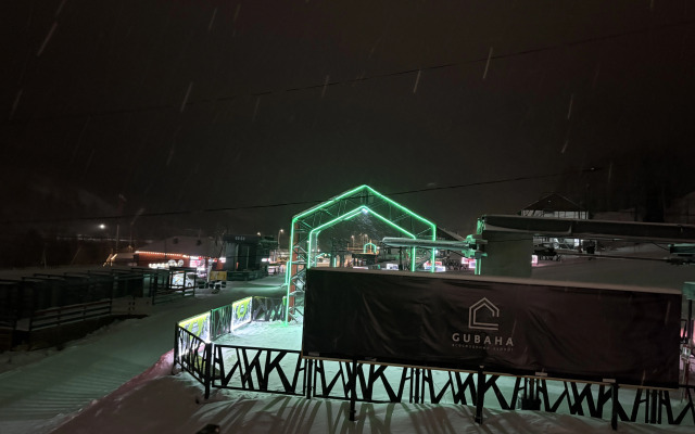 Мини-отель Чегет