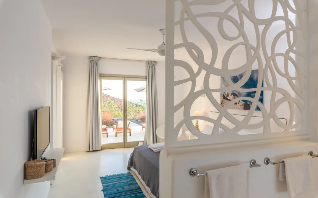 El Palacio Mykonos Villa