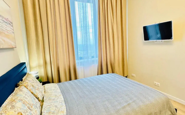 Апартаменты ЖК АФИ Тауэр 1134