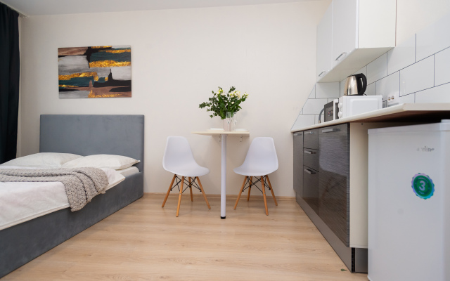 Квартира Студия Рядом с УРФУ Суворовское Училище КОР