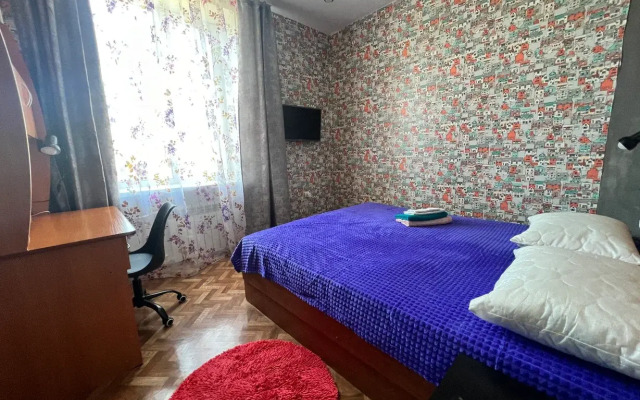 Квартира 4-я командировка