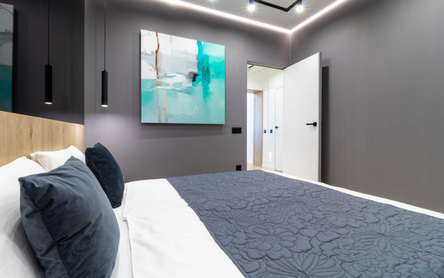 Апартаменты Kranz by Pavlov