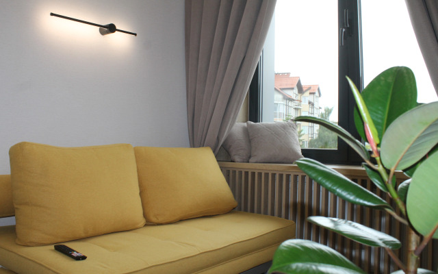Svetlogorsk u Ozera Flat