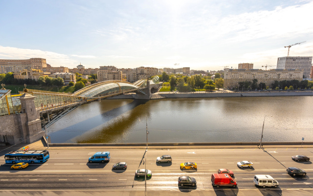 Отель Radisson Slavyanskaya Hotel & Business Center, Moscow