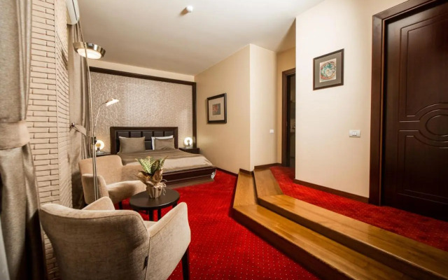 Passage Boutique Hotel