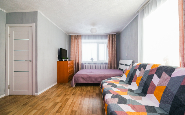 Апартаменты Квартирка Нск на Ул Блюхера 37