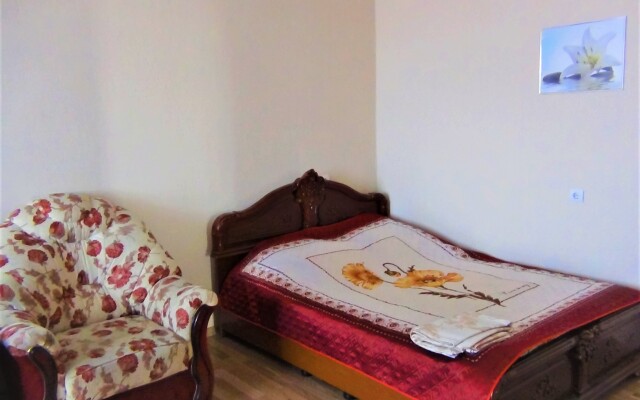 2-Ya Posadskaya 4 Apartments