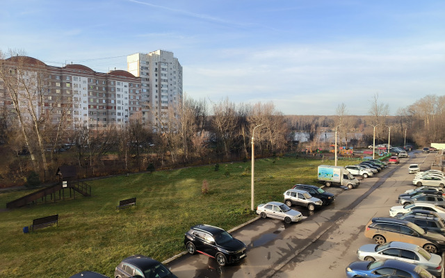 Квартира Уютная студия для двоих