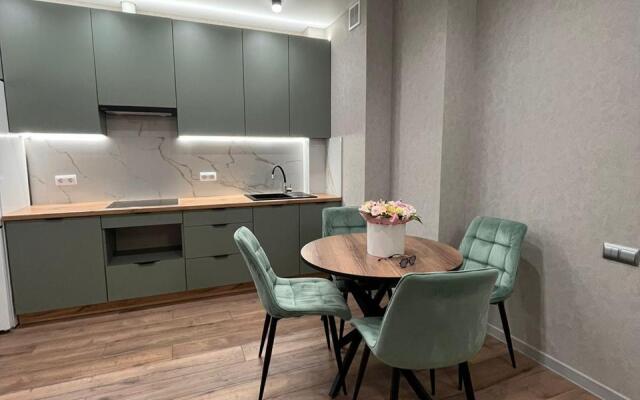 Квартира Новые апартаменты на Айской