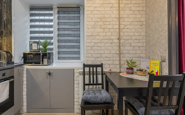 Апартаменты в центре города