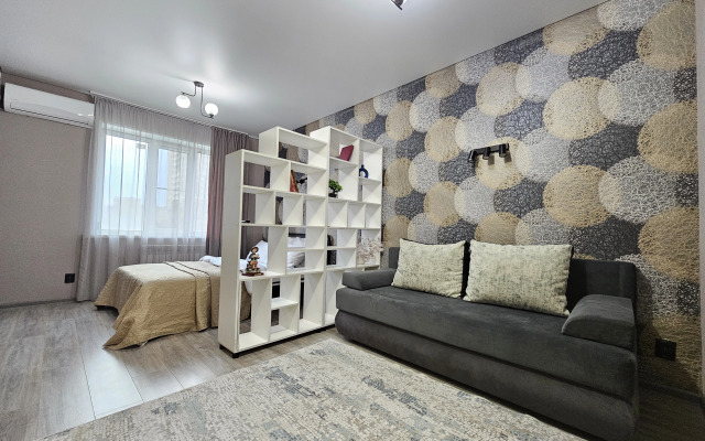 Khadi_Home v elitnom ZhK Progress ryadom s Komsomolskoj Naberezhnoj Flat