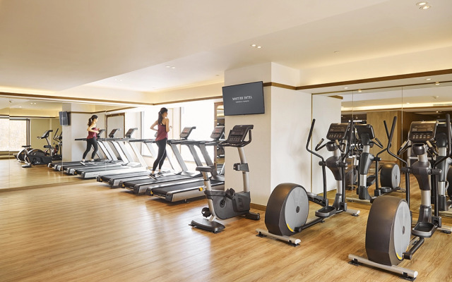 Montien Hotel Surawong Bangkok