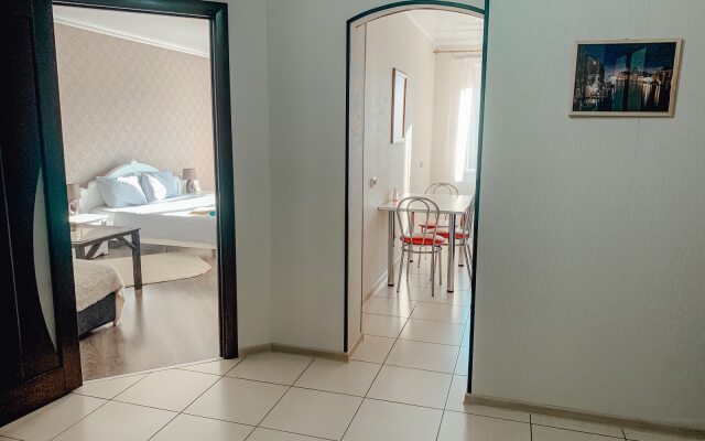 Chill Pill - centr - samozaseleniya 24/7 - 9g Apartments