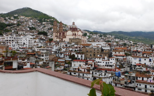 Отель María Bonita by Rotamundos