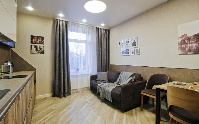 Апартаменты Flyapart 2