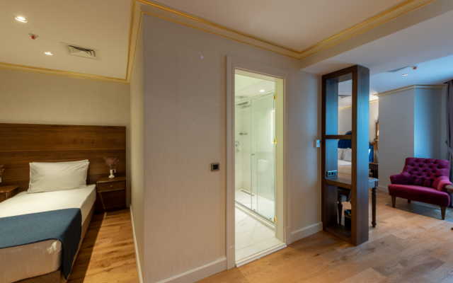 BVS Bosphorus Pera Hotel