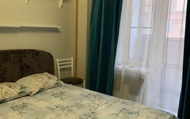 Квартира на ул Парковая 8