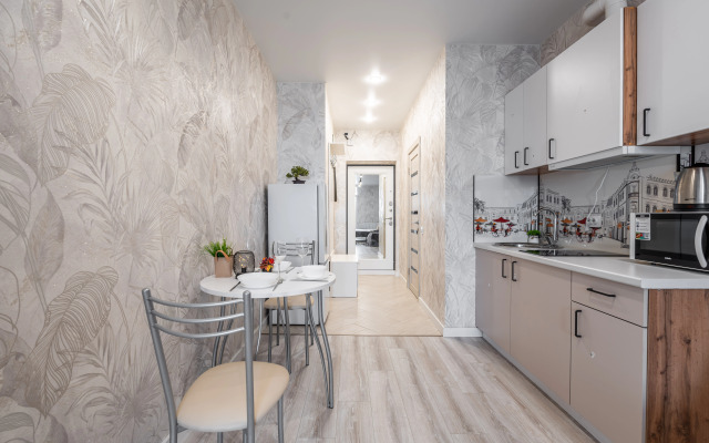 Zhk Derzhavinskiy Apartments