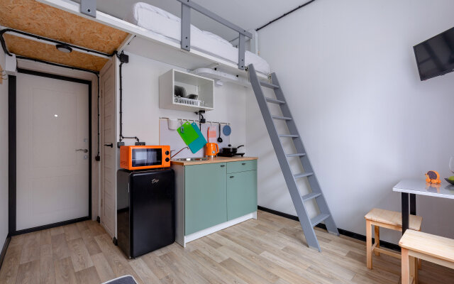 Orange Loft Apartments