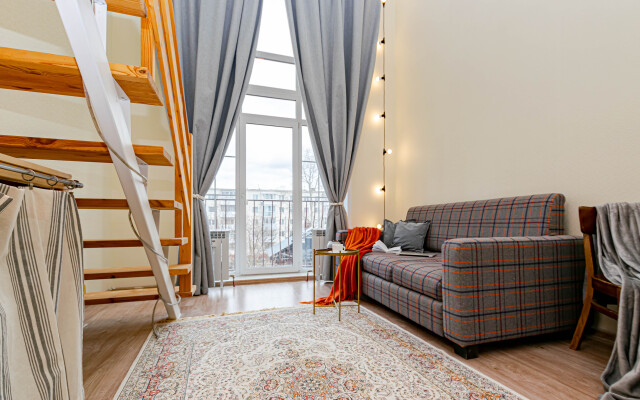 Cosmos Apart Na Frezerovschikov 59 Flat
