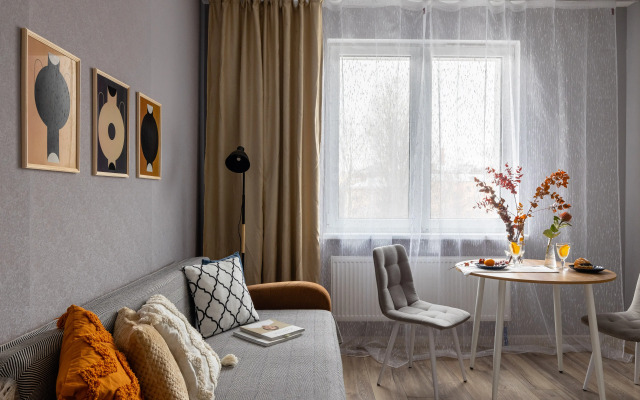 Апартаменты Amulet flat