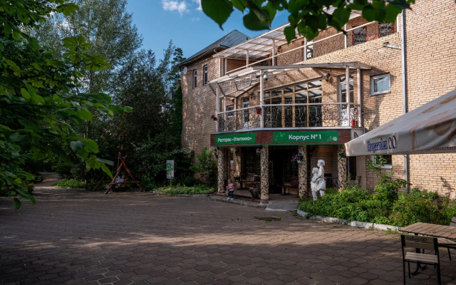 Отель Ателика Улиткино