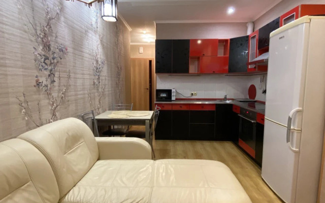 Квартира Евро-двушка