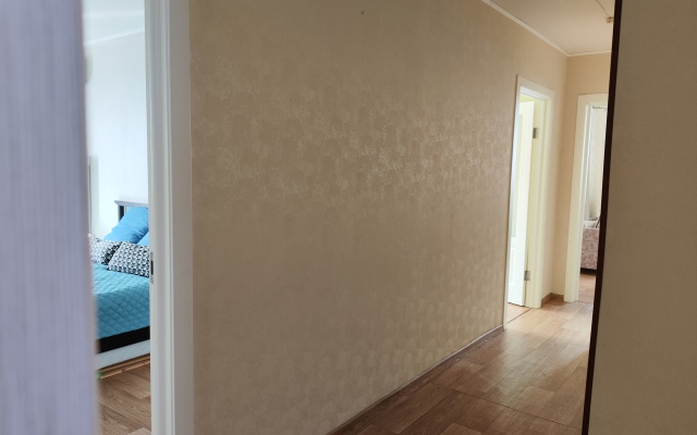 Granat na Beregu Reki Ufa Apartments