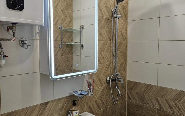 Тa Volzhskoj naberezhnoj 177 Apartments