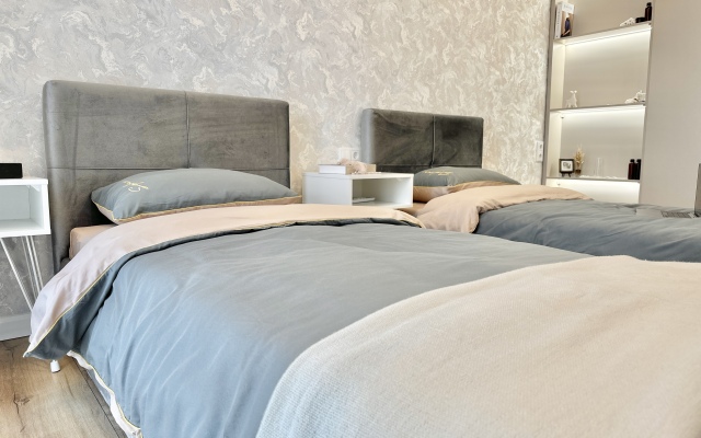 Квартира Волкова Лазурный