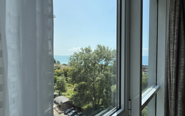 Квартира ЖК Посейдон 743 Мамайка Видовая двухкомнатная (TrustControl)