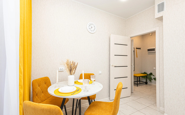 Квартира Сибирь House в Новом Жилом Комплексе